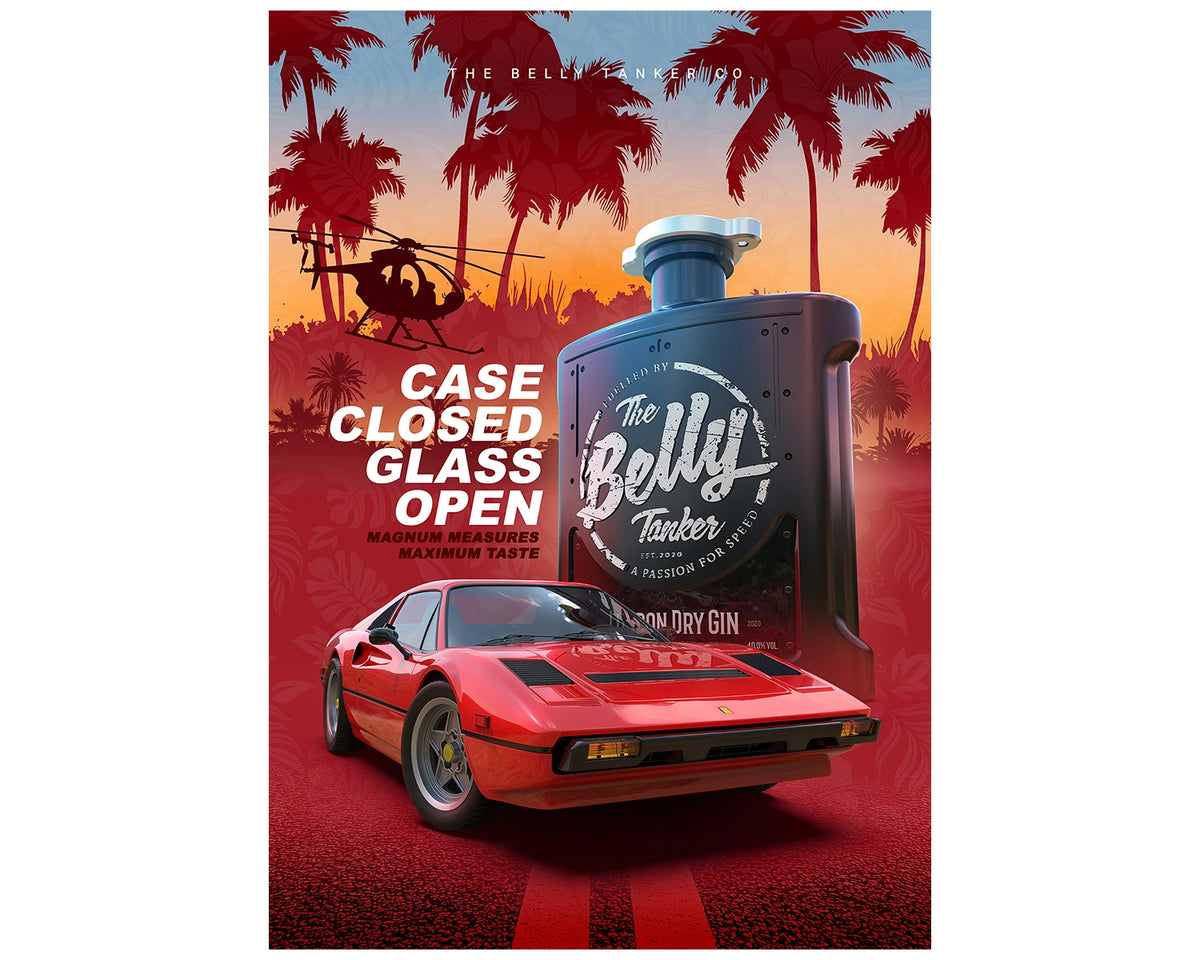 A2 Digital Print - Magnum